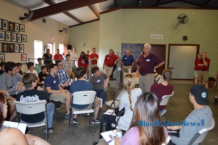 American Legion Terry Fisher Post 117 to hold Youth Leadership Symposium May 6