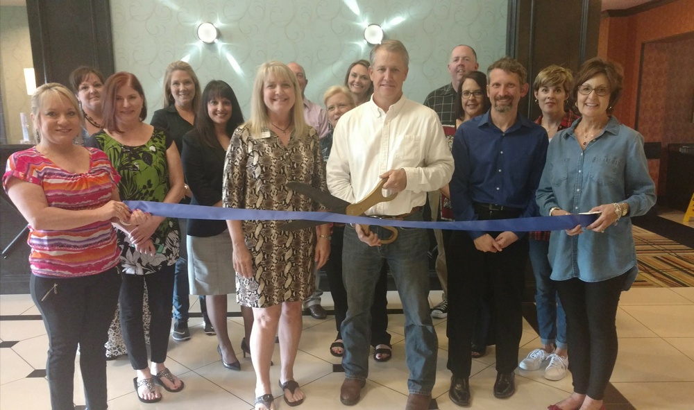 Ribbon cutting welcomes Wilson Investment Services, LLC