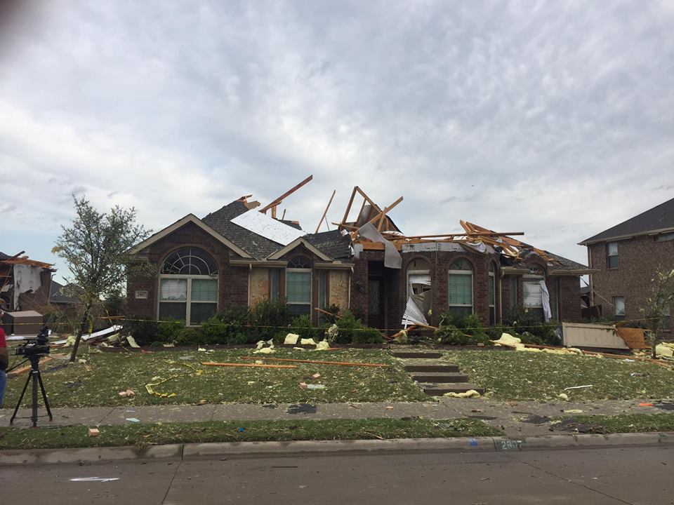 City of Rockwall works to protect storm victims from potential scam ...