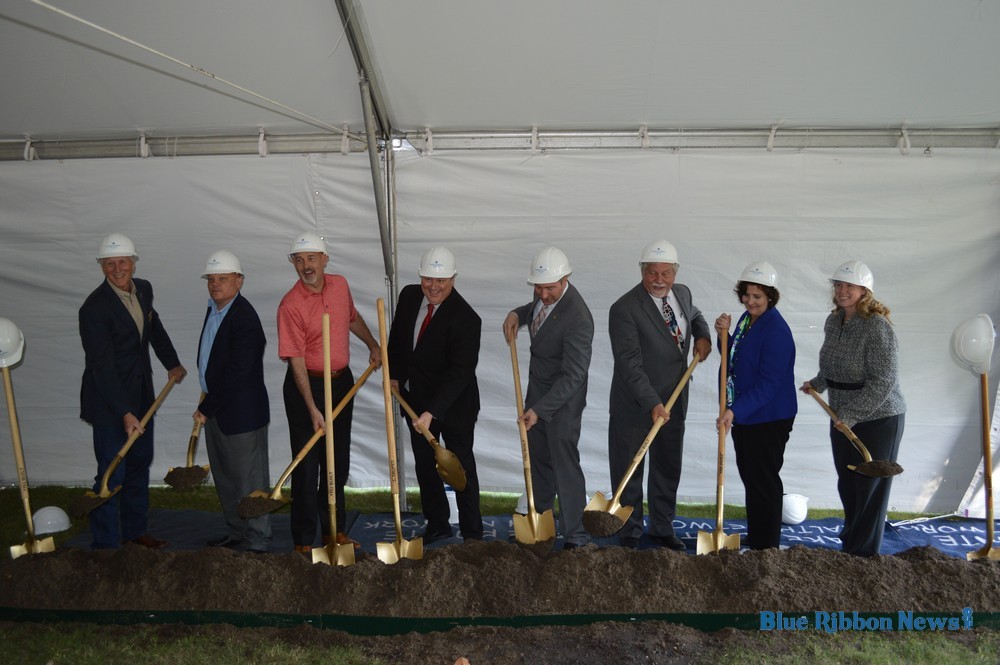 Baylor, Scott & White Medical CenterLake Pointe breaks ground on new