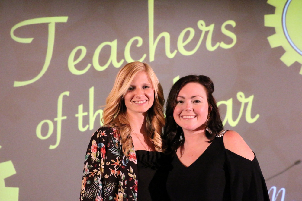 Rockwall ISD names 2017 Elementary, Secondary Teachers of the Year