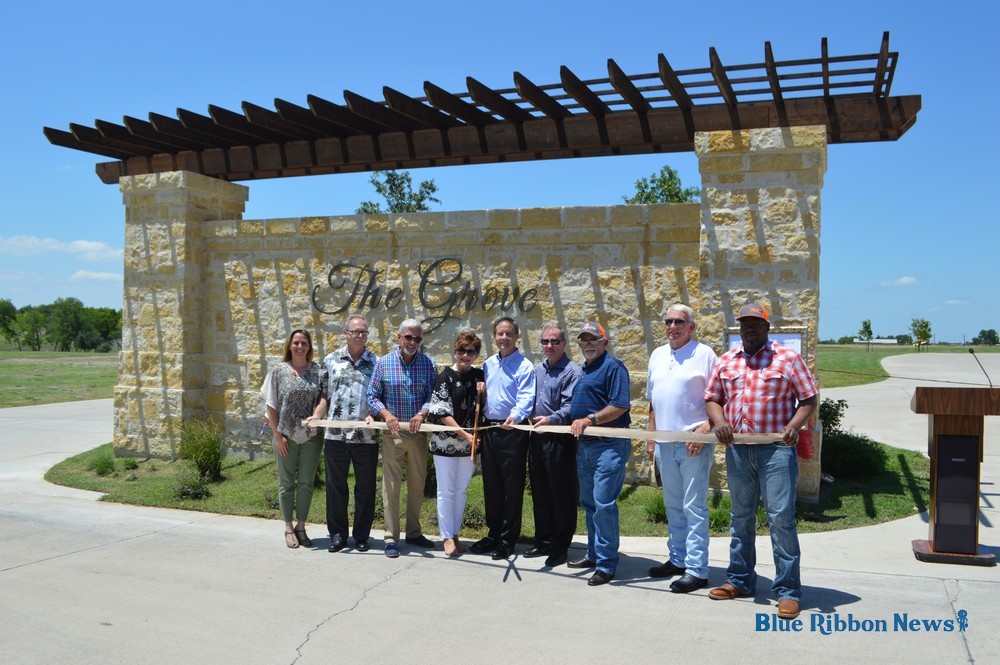 Rest Haven holds ribbon cutting for new development