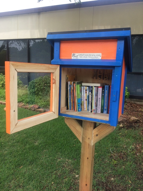 little free library 1