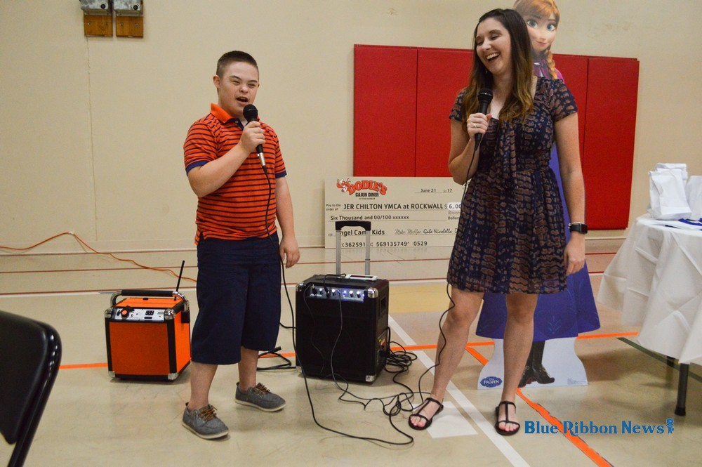 Awards Ceremony wraps up successful YMCA Angel Camp Blue Ribbon News