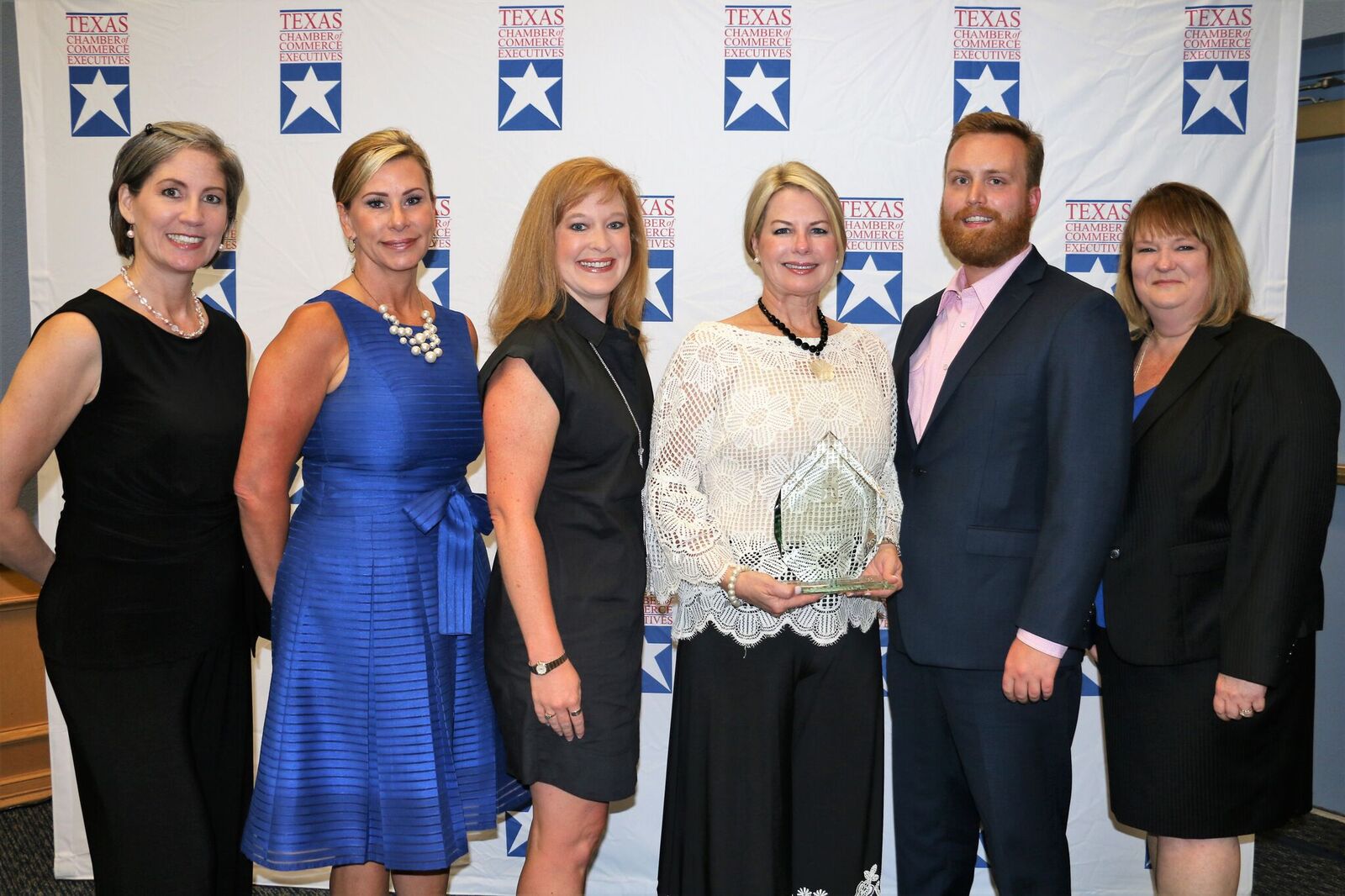 Rockwall Chamber of Commerce recognized for media and communications excellence