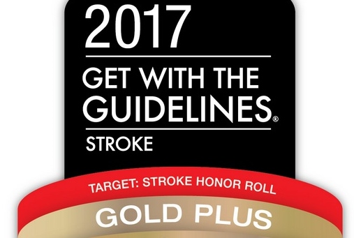 Baylor Scott & White – Lake Pointe receives Get With The Guidelines-Stroke Gold Plus award