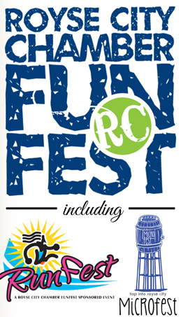 Annual FunFest comes to downtown Royse City Oct. 21