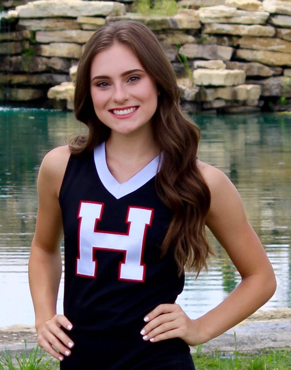 Rockwall-Heath High School Cheerleader of the Week: Audrey Lamberth