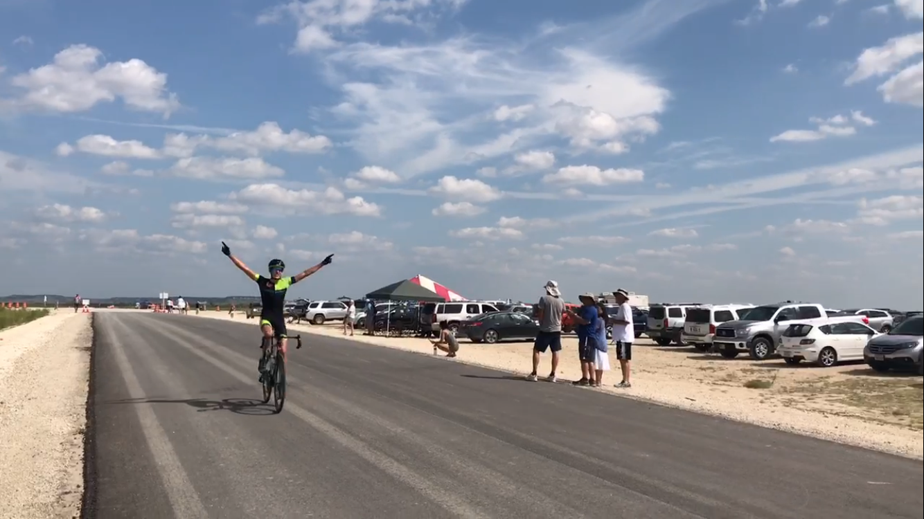 Local student athletes dominate Texas State Bicycle Racing Championships