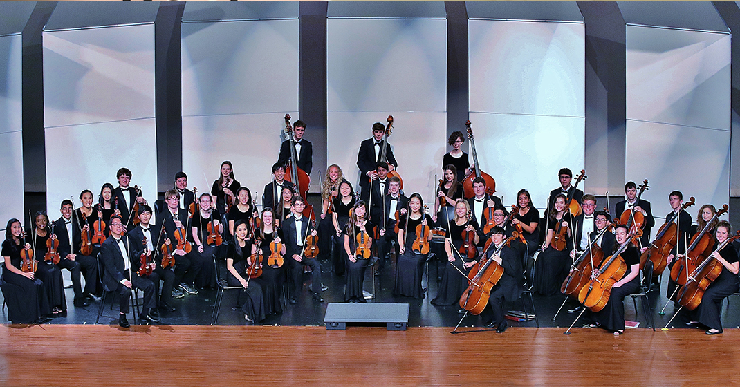 Varsity Orchestra Honored