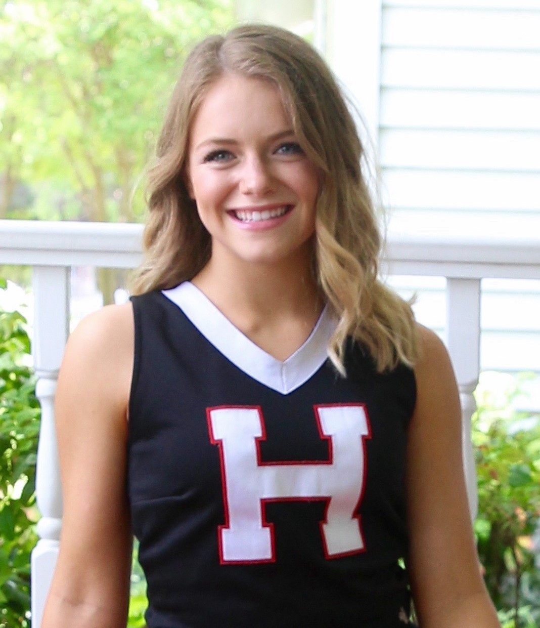 Rockwall-Heath High School Cheerleader of the Week: Brooke Graves