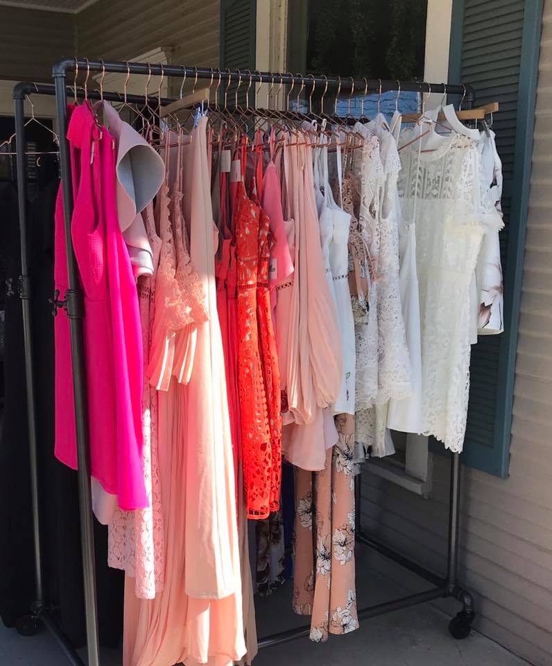 Local boutique offers free homecoming dresses