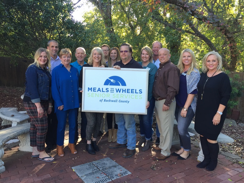Business leaders donate $11,000 to Meals on Wheels