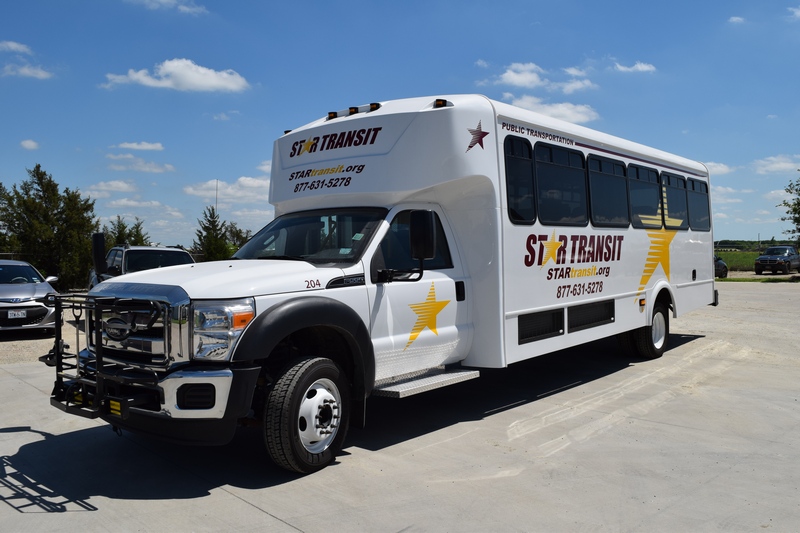 New STAR Transit fare structure launches Nov. 1