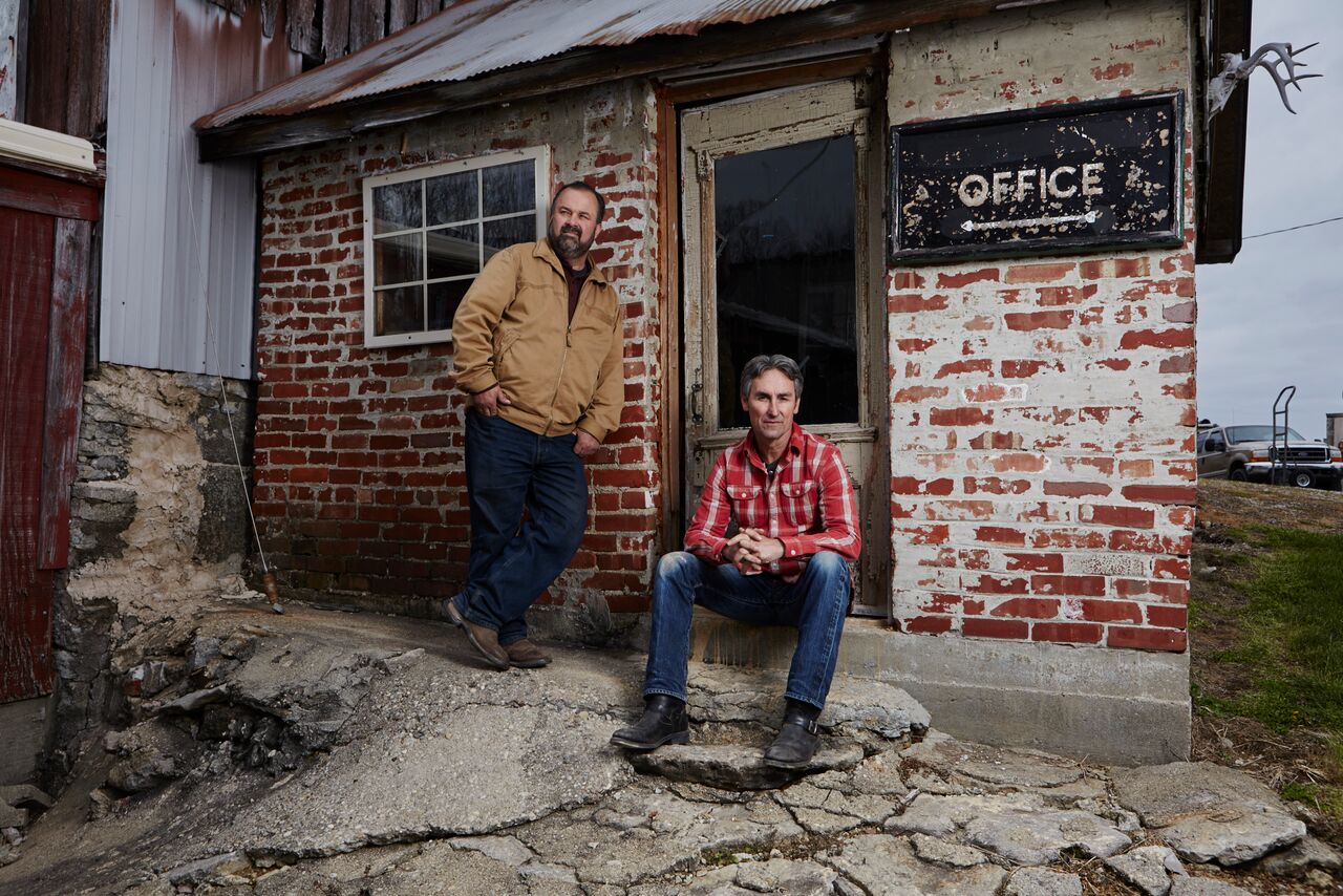 American Pickers to film in Texas