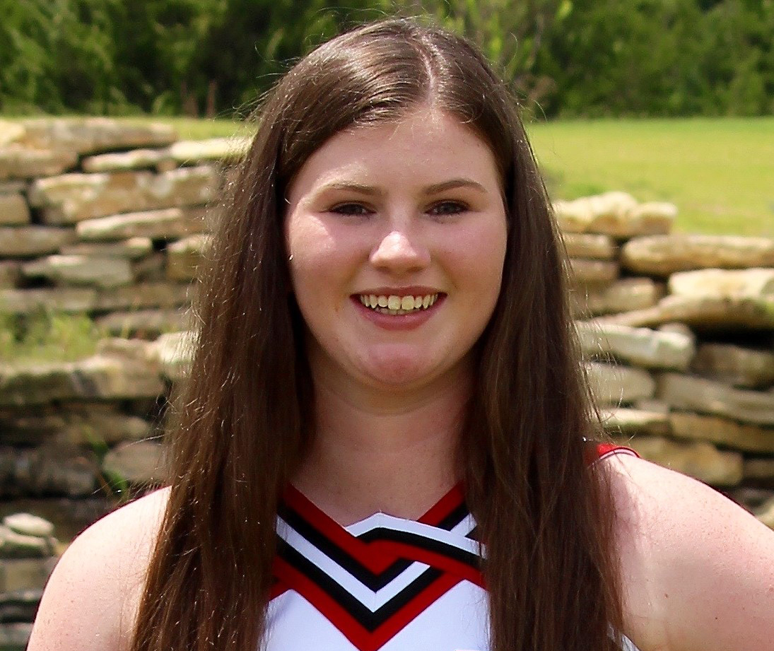 Rockwall-Heath High School Cheerleader of the Week: Kendall Nalls