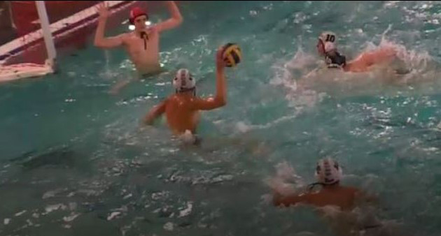 Youth Water Polo Club makes splash at North Texas Fall Champs Tournament