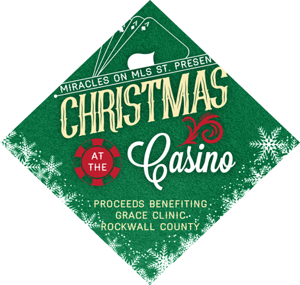 Christmas at the Casino Logo