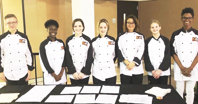 Rockwall ISD Culinary Students to be Featured in Medical City Childrens Hospital Healthy Snack Cookbook