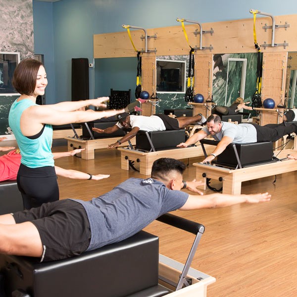 Grand opening for new Pilates studio April 7-8