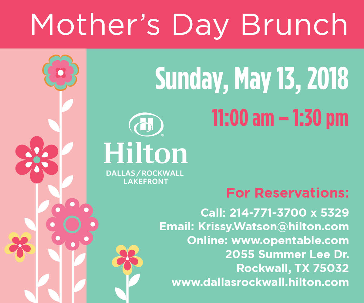 2018_04_23 Hilton Mothers Day BRN online 300 x 250 AGENT