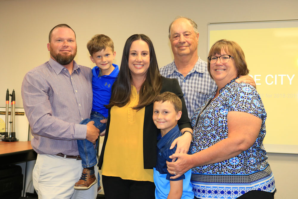 Royse City ISD names Brittany Lancaster as Miss May Vernon Elementary principal