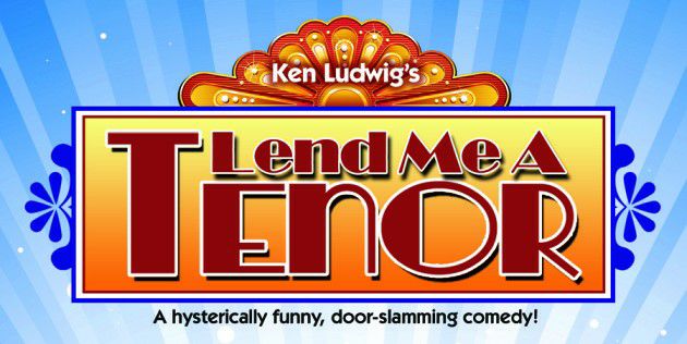 ‘Lend Me a Tenor’ opens at Rockwall Community Playhouse May 11