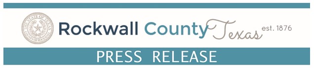 Press Release: Commissioners Court Adopts Rockwall County Budget