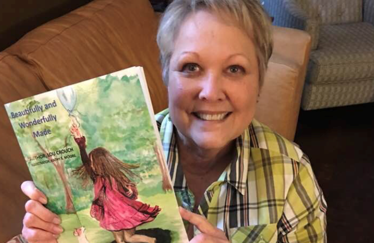 Rockwall resident’s first book provides opportunity for hope, healing and awareness