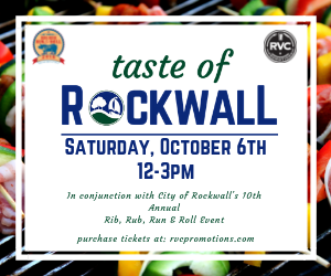 2018_09_24 City of Rockwall Taste BRN online 300×250 AGENT FINAL