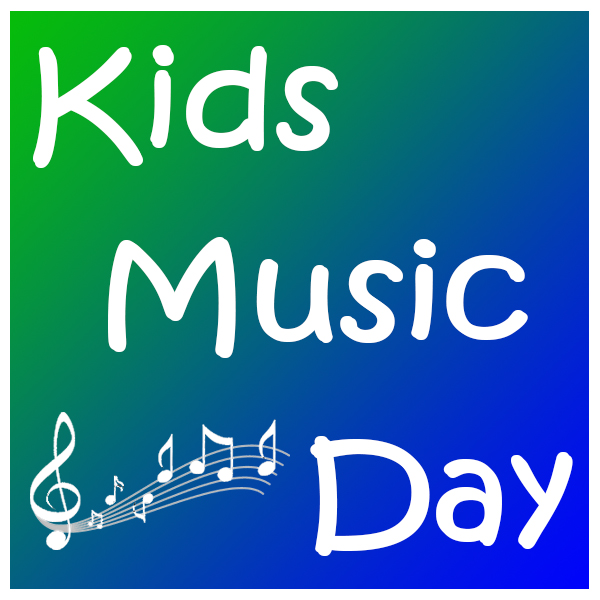 KidsMusicDayLogo