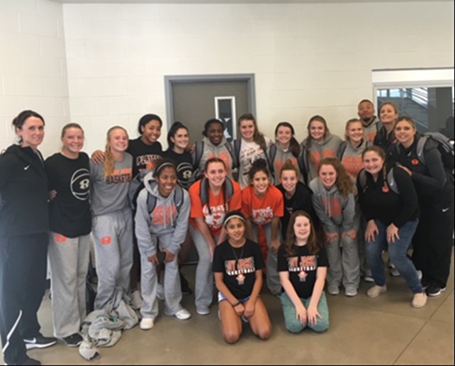 Lady Jackets Finish Strong in Flower Mound Tourney