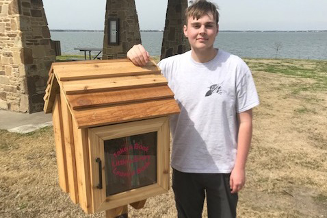 ‘There’s More To This Eagle Scout Project Than Meets The Eye’