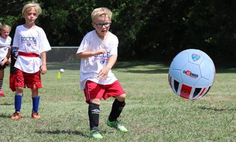 J.E.R. Chilton YMCA at Rockwall to Host International Soccer Camps June-August