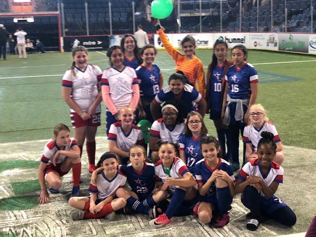 Rockwall-based American Girls Soccer Club Seeking Players