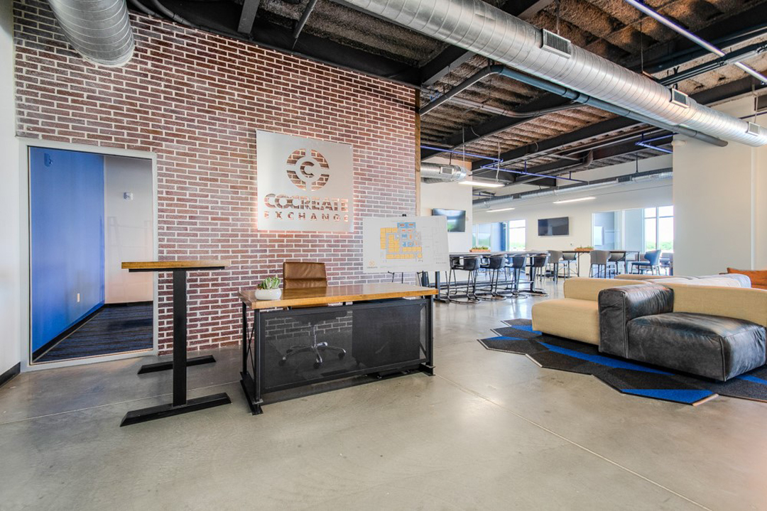 CoCreate Exchange Heath Offers Premium Executive Workspaces