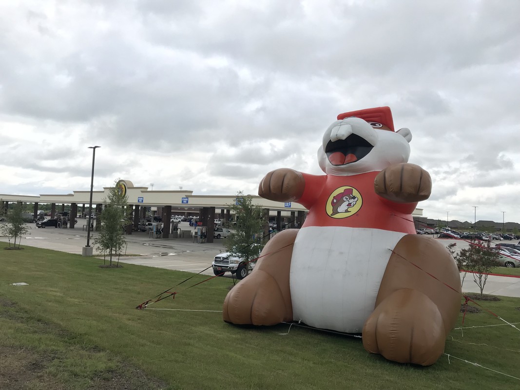 Buc-ee’s Holds Grand Opening for New Royse City Location