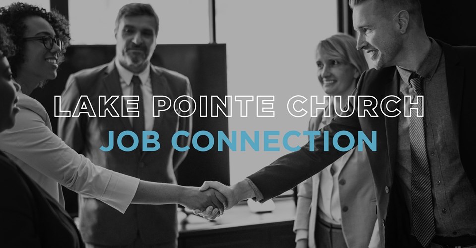 Job Connection Workshops, Networking Underway at Lake Pointe Church Rockwall