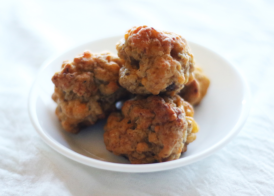 Cooking with Ease: The Perfect Sausage Ball