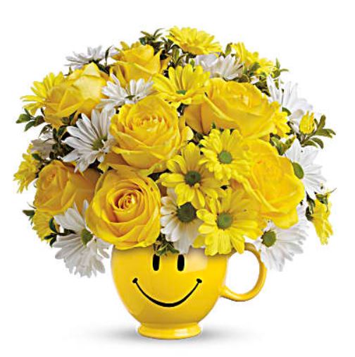 Teleflora to Deliver Surprise Bouquets During Make Someone Smile® Week July 21-27