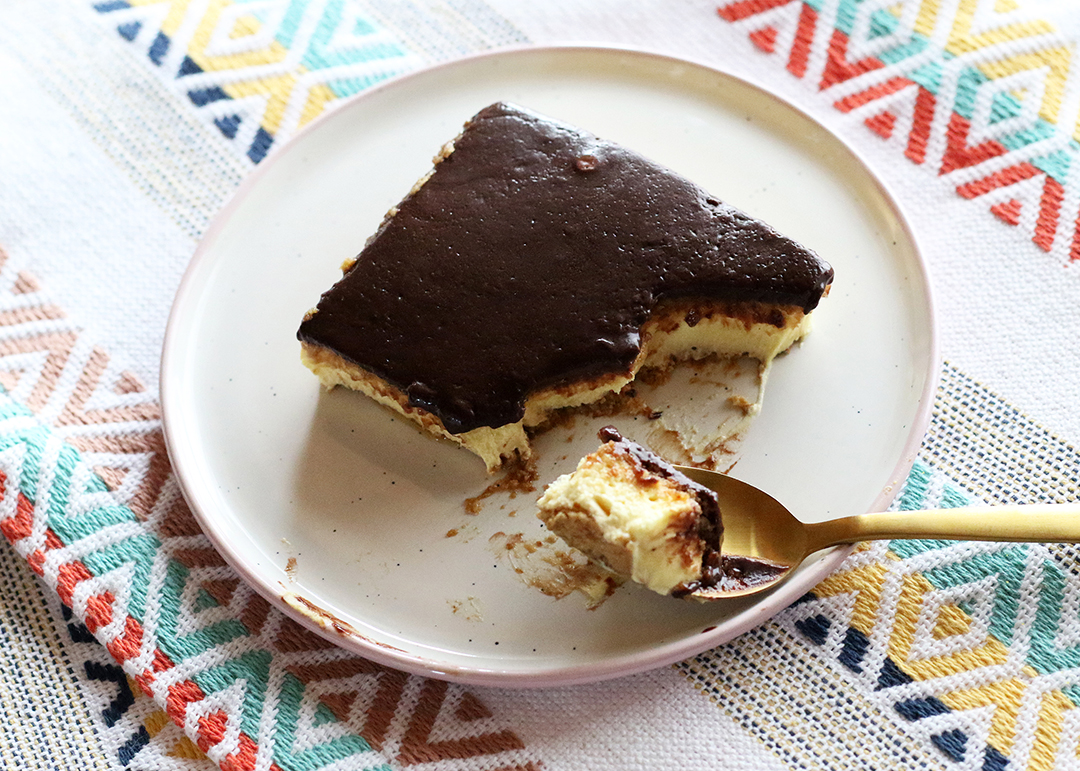 Cooking with Ease: No Bake Eclair Cake