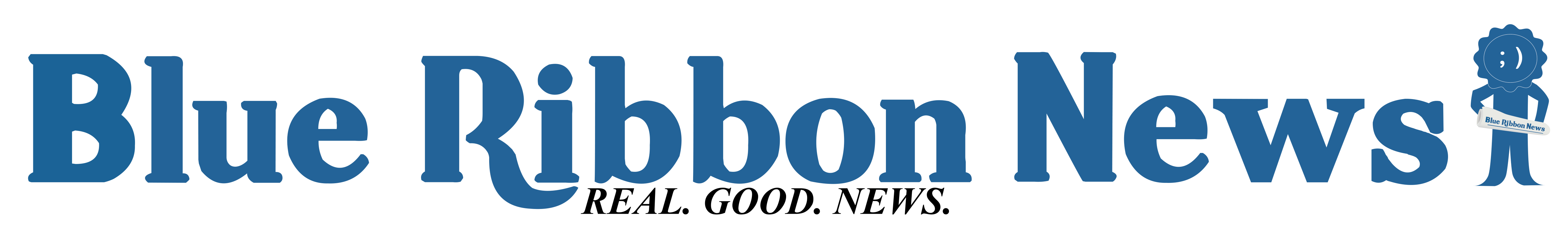 Blue Ribbon News