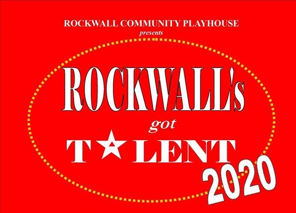 Rockwall’s Got Talent 2020 Auditions
