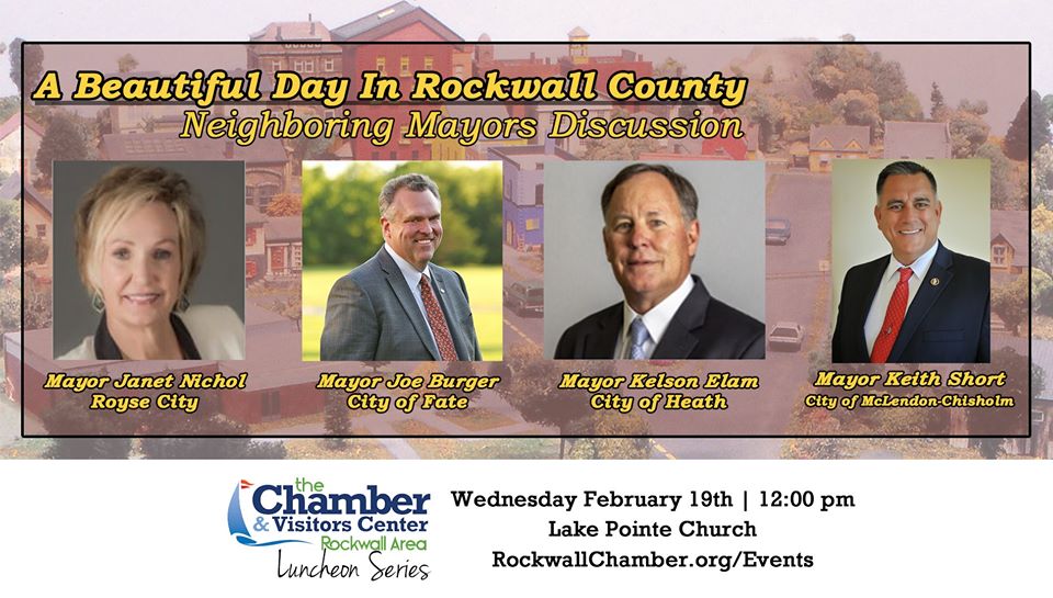 Chamber Feb. 2020 Luncheon