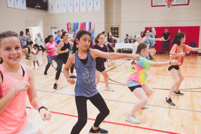 girlSTRONG: Rockwall YMCA program builds strength, confidence and character