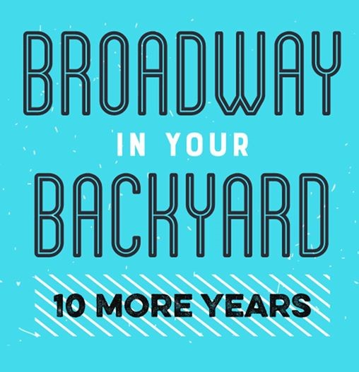 Broadway in Your Backyard