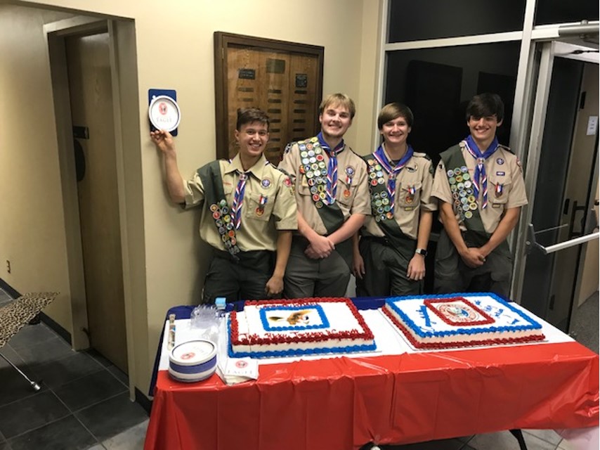 eagle scouts