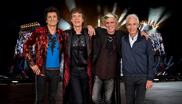 The Rolling Stones return to Dallas for 2020 ‘No Filter’ Tour