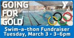 Rockwall YMCA Swim-a-thon Fundraiser