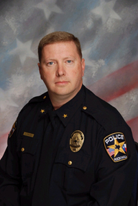 Kirk Aldridge appointed as Royse City Police Chief